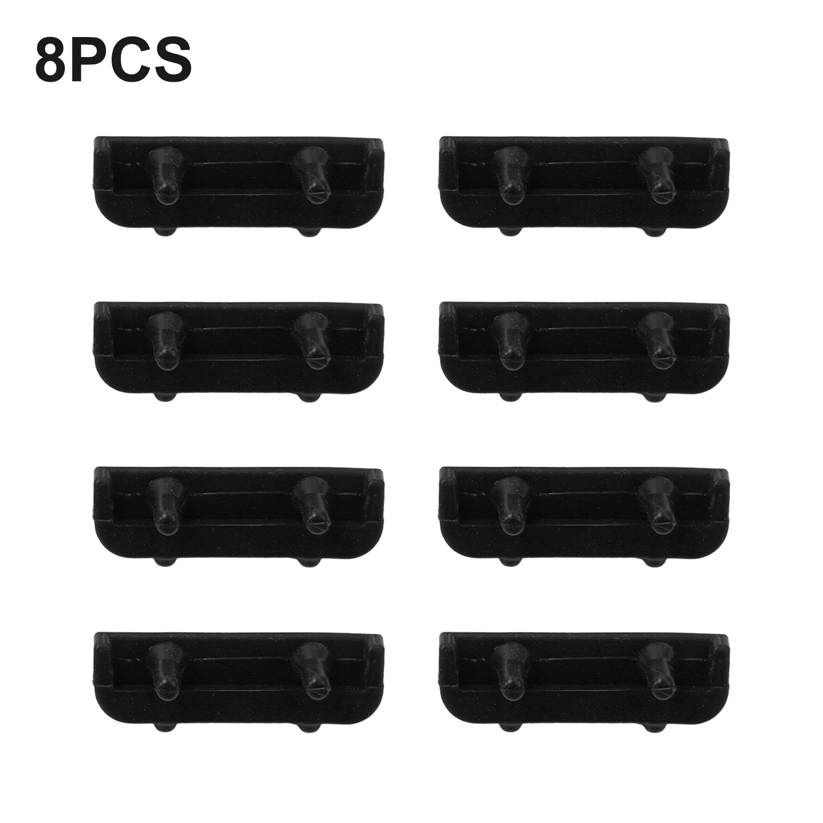 10 Pcs Air Fryer Rubber Bumpers Scratch Protection Cover Air Fryer Tray Replace Parts Kitchen Useful Tools
10 Pcs Air Fryer Rubber Bumpers Scratch Protection Cover Air Fryer Tray Replace Parts Kitchen Useful Tools