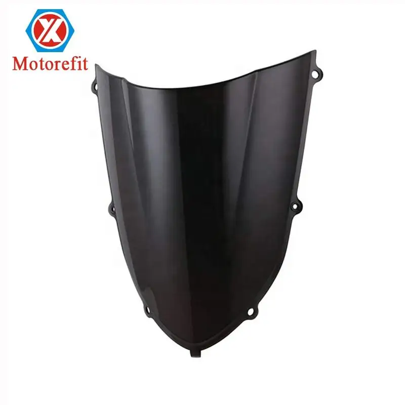 RTS For Kawasaki ZX10R 2004 2005 ZX 10R 04 05 Black Windshield Front Screen Double Bubble
RTS For Kawasaki ZX10R 2004 2005 ZX 10R 04 05 Black Windshield Front Screen Double Bubble