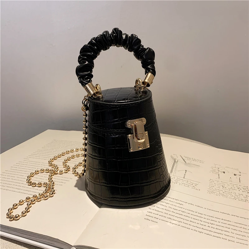 Designer Handbags Women Bag Fashion Crossbody Bag High Quality Alligator Shoulder Bags PU Leather Purses Dinner Bags Horseshoe
Designer Handbags Women Bag Fashion Crossbody Bag High Quality Alligator Shoulder Bags PU Leather Purses Dinner Bags Horseshoe