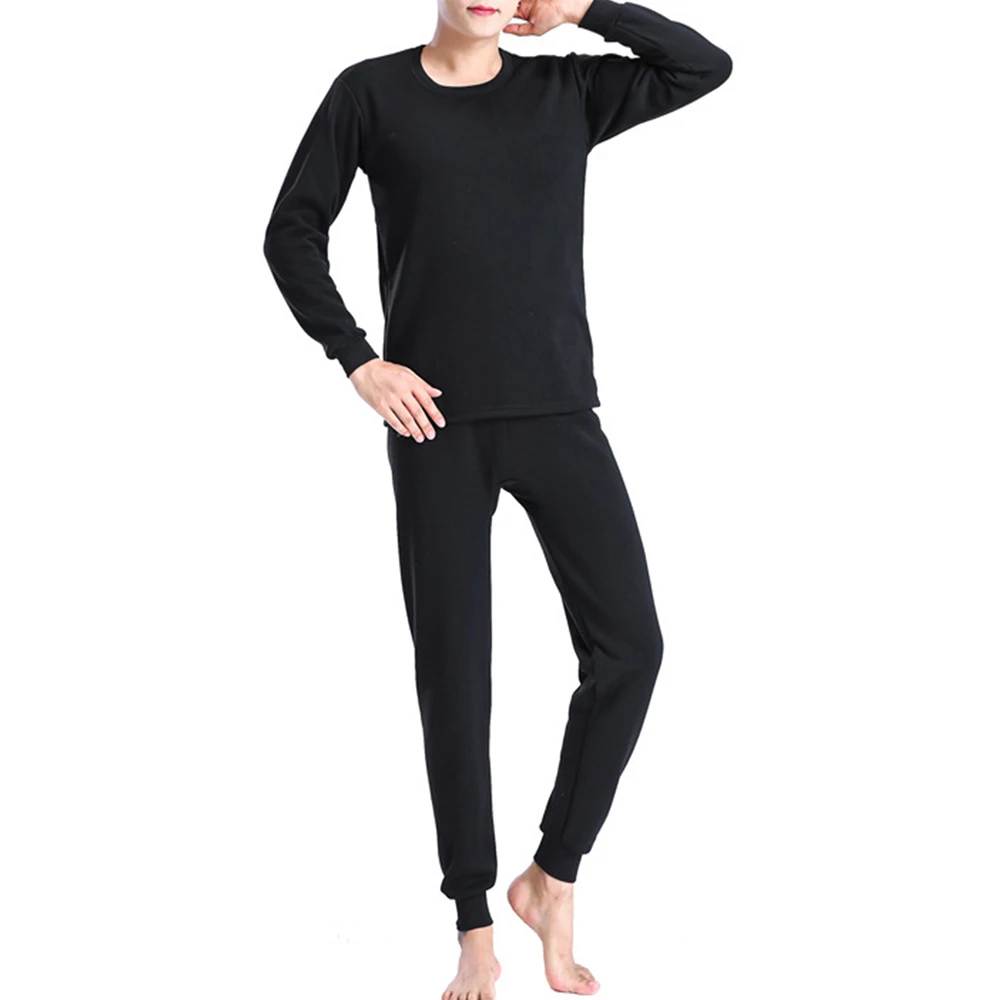 Men Long Johns Suit Casual Fleece Winter Warm Slim Tops Pants Underwear Skinny Pajama Set Thermo Clothes Thick High Quality
Men Long Johns Suit Casual Fleece Winter Warm Slim Tops Pants Underwear Skinny Pajama Set Thermo Clothes Thick High Quality
