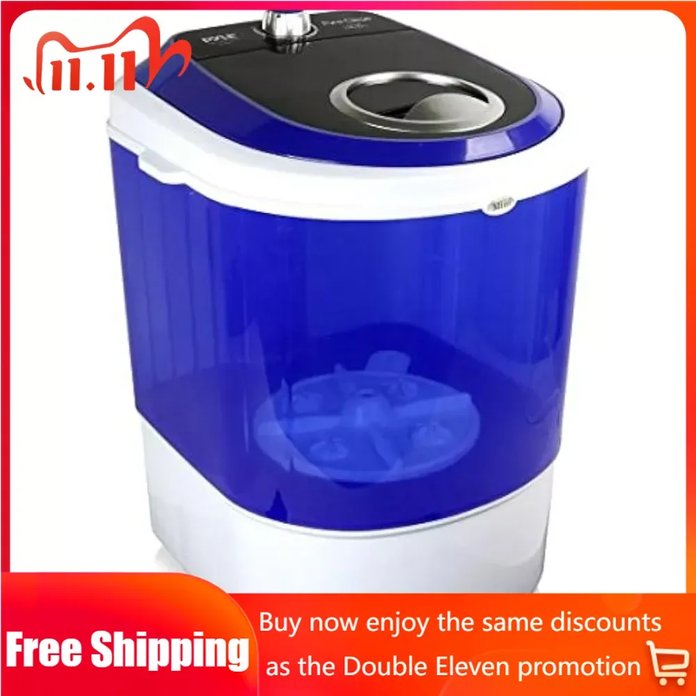 Quiet Washer Ultrasonic Washing Machines Portable Rotary Controller 110V - For Compact Laundry Capacity Washing Mini Machine
Quiet Washer Ultrasonic Washing Machines Portable Rotary Controller 110V - For Compact Laundry Capacity Washing Mini Machine