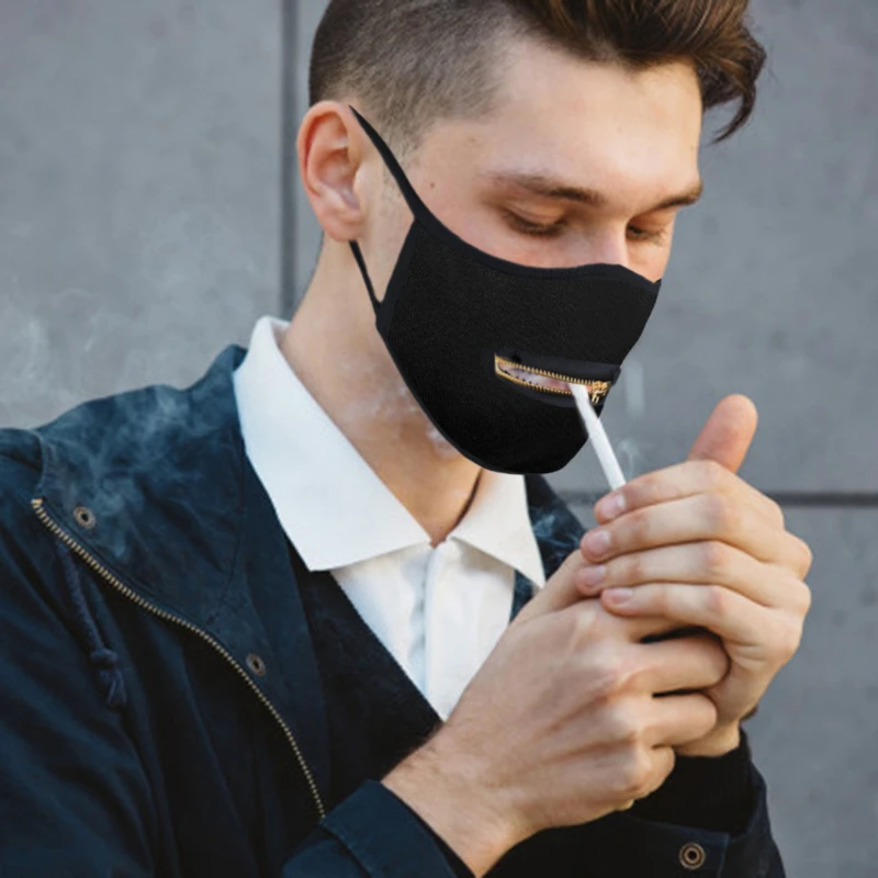 Fashion Zipper Mask For Adult Men Print Face Mask For Eating Drinking Funny Party Masks Gift For Teenager Decoration Mascarillas
Fashion Zipper Mask For Adult Men Print Face Mask For Eating Drinking Funny Party Masks Gift For Teenager Decoration Mascarillas