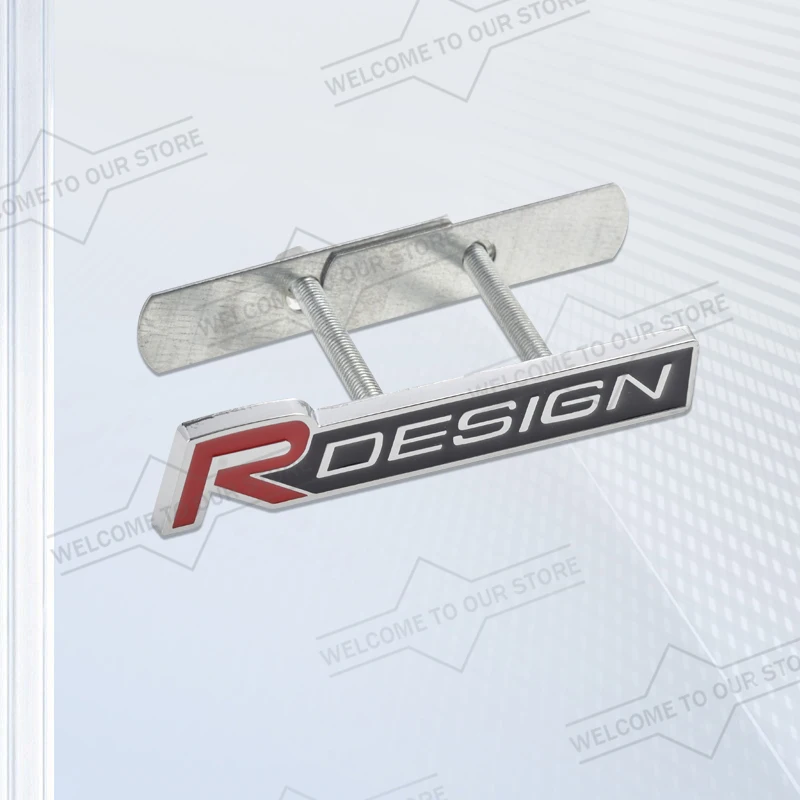 Стайлинг автомобиля, багажник, 3D металлический R, дизайн, эмблема, решетка, значок, наклейка, наклейка для Volvo S60 S80 S90 XC90 XC60 XC40 V50 V70 V60 S40
Стайлинг автомобиля, багажник, 3D металлический R, дизайн, эмблема, решетка, значок, наклейка, наклейка для Volvo S60 S80 S90 XC90 XC60 XC40 V50 V70 V60 S40