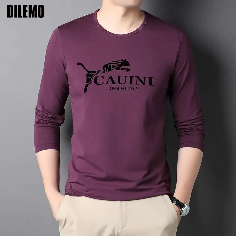 95% Cotton Top Grade Designer New Brand Luxury Mens t Shirts Fashion 2022 Trending Urban Long Sleeve Tops Casual Men Clothes
95% Cotton Top Grade Designer New Brand Luxury Mens t Shirts Fashion 2022 Trending Urban Long Sleeve Tops Casual Men Clothes