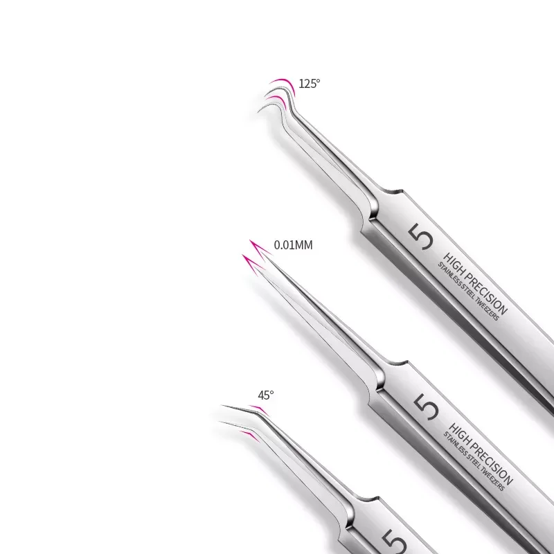 German Ultra-fine No. 5 Cell Pimples Blackhead Clip Tweezers Beauty Salon Special Scraping & Closing Artifact Acne Needle To
German Ultra-fine No. 5 Cell Pimples Blackhead Clip Tweezers Beauty Salon Special Scraping & Closing Artifact Acne Needle To