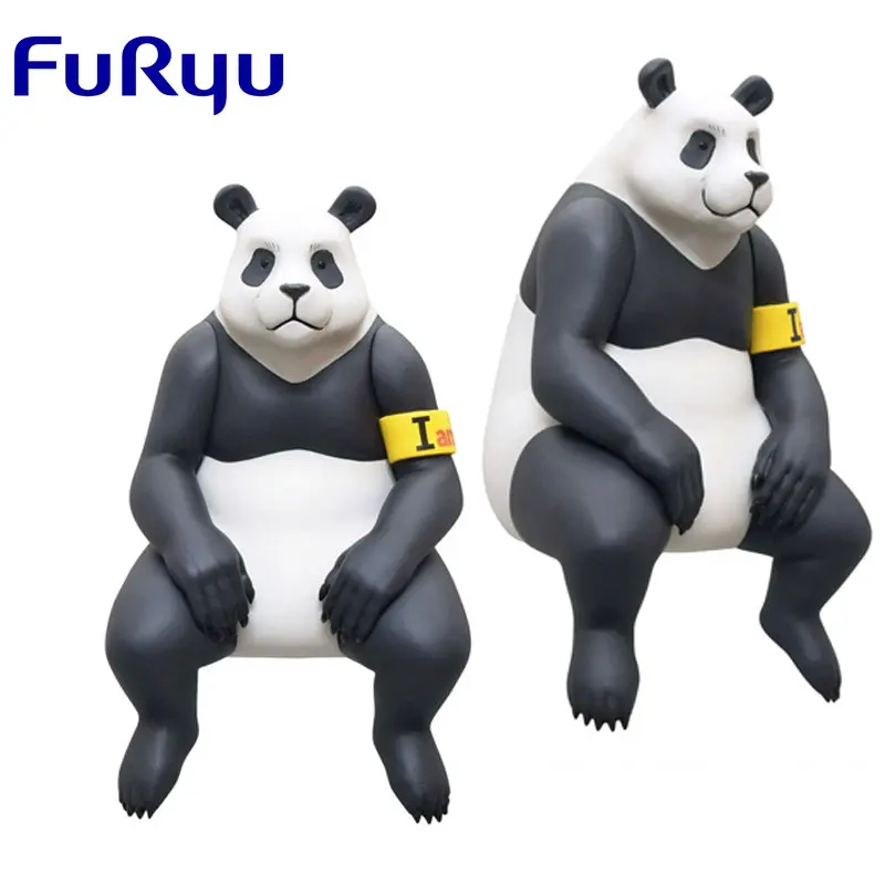 FuRyu Original Jujutsu Kaisen Panda Noodles Stopper Figure Cute Kawaii Anime Action Figures Toys for Boys Girls Kids Gift
FuRyu Original Jujutsu Kaisen Panda Noodles Stopper Figure Cute Kawaii Anime Action Figures Toys for Boys Girls Kids Gift