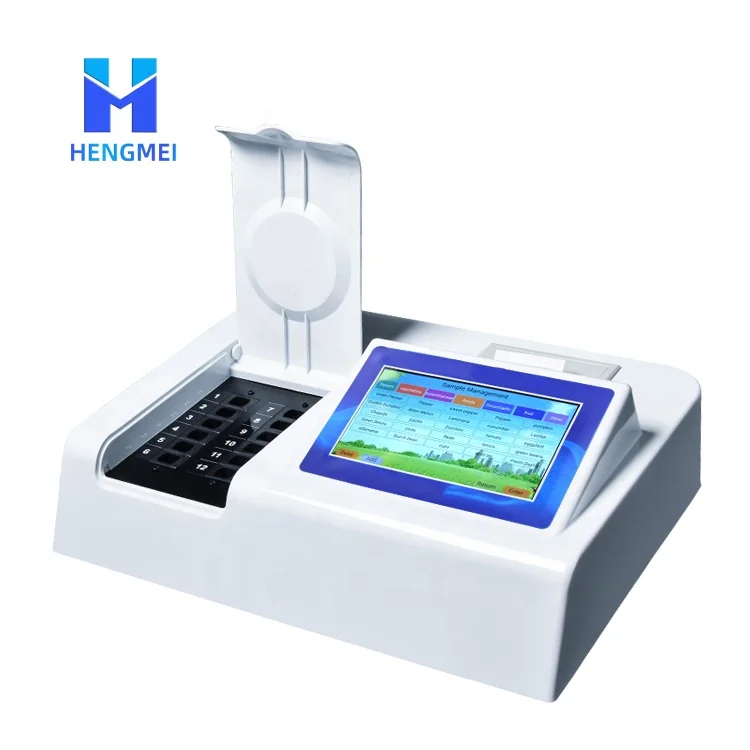 Android Pesticide Residue Detector Rapid pesticide residue detector
Android Pesticide Residue Detector Rapid pesticide residue detector