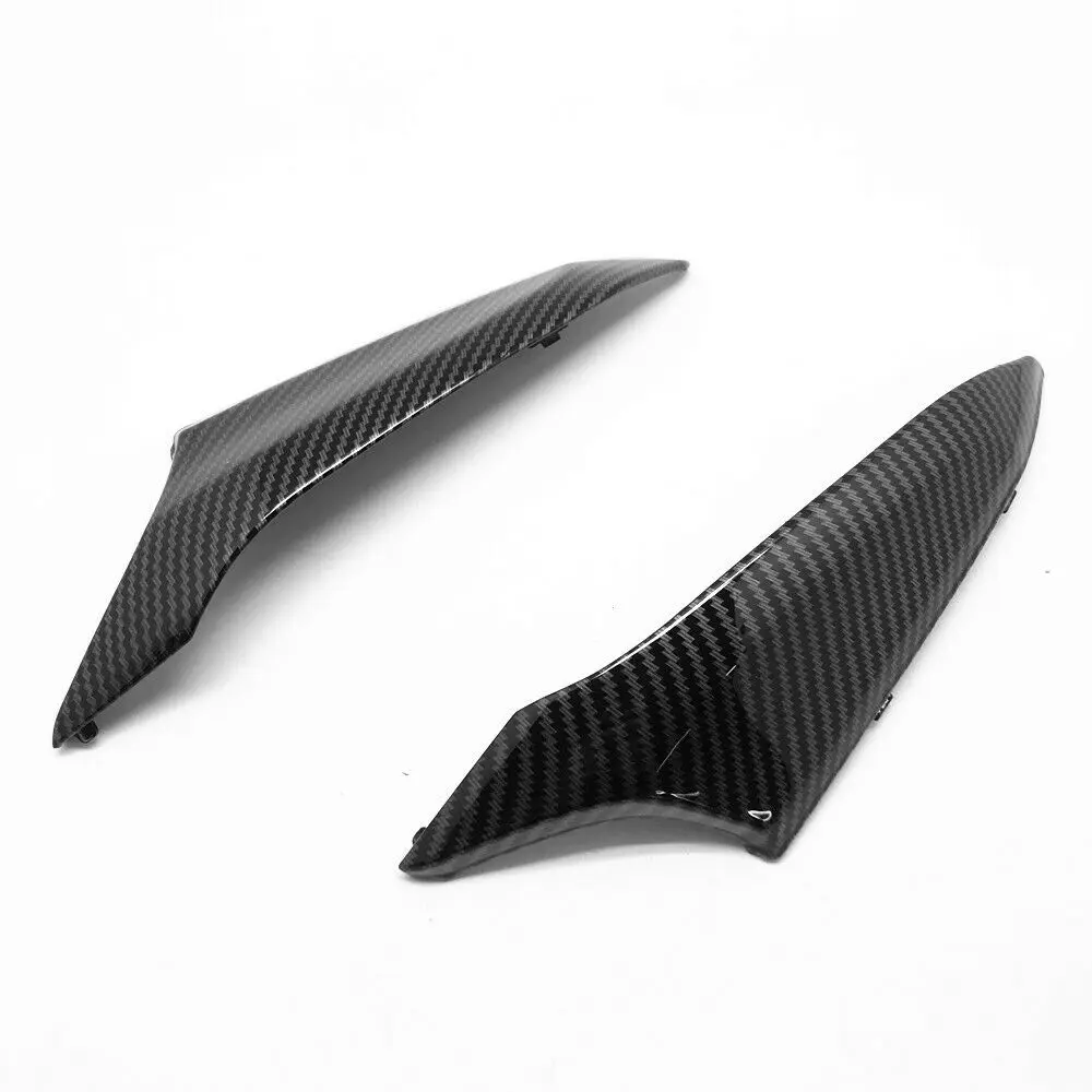 For Yamaha TMAX 530 2018-2019 Hydro Dipped Carbon Fiber Finish Front Tank Side Panel Cover Fairing
For Yamaha TMAX 530 2018-2019 Hydro Dipped Carbon Fiber Finish Front Tank Side Panel Cover Fairing