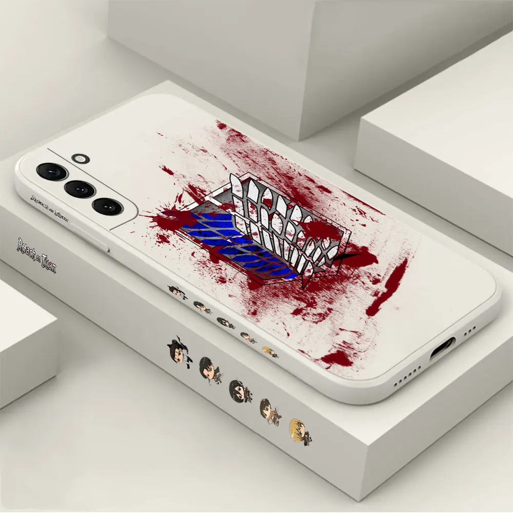 A-Attack On Titan Anime Case For Samsung A91 A81 A73 A72 A71 A53 A52 A51 A50 A42 A33 A32 A31 A23 A33 A21S A20S A20 A14 5G Cover
A-Attack On Titan Anime Case For Samsung A91 A81 A73 A72 A71 A53 A52 A51 A50 A42 A33 A32 A31 A23 A33 A21S A20S A20 A14 5G Cover