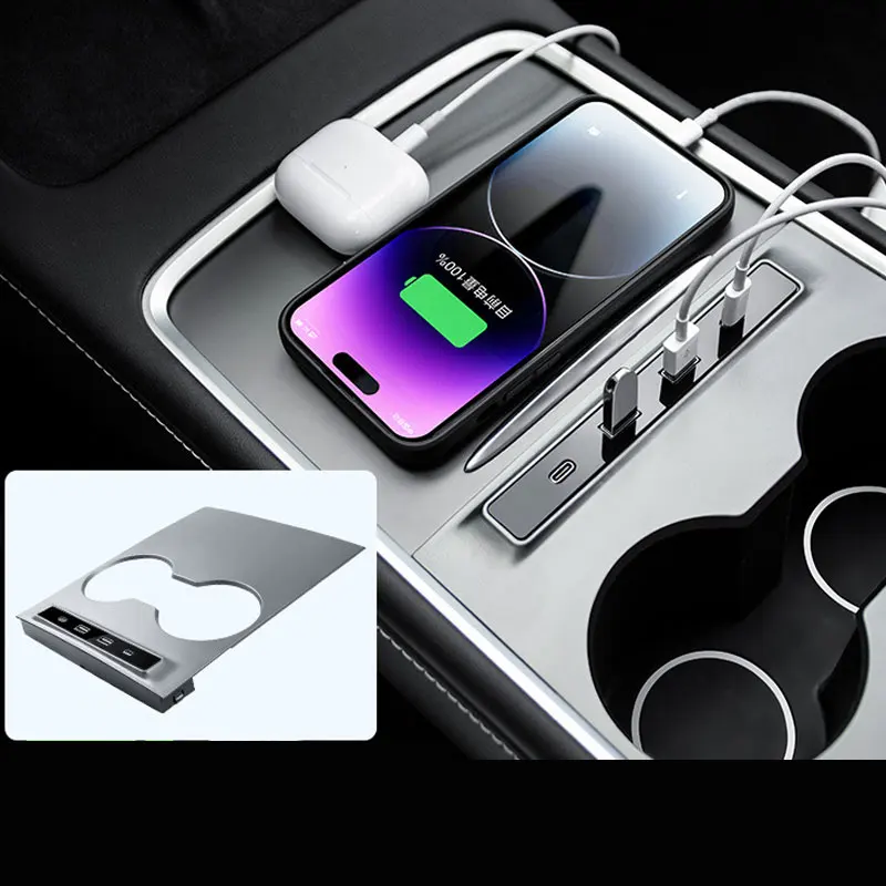 Док-станция для Tesla Model 3 Y 2021 2022 2023
Док-станция для Tesla Model 3 Y 2021 2022 2023