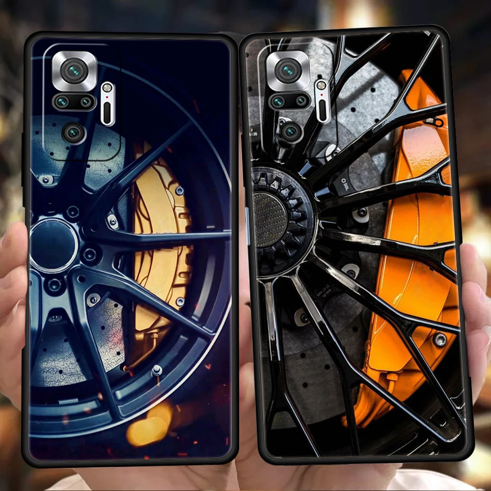 Sports Car Wheel Tire Speed Phone Case for Xiaomi Redmi NOTE 12 Pro K40 Gaming K50 8A 9T 9A 9C Note 8 8T 9 9S 10 11 Pro Plus TPU
Sports Car Wheel Tire Speed Phone Case for Xiaomi Redmi NOTE 12 Pro K40 Gaming K50 8A 9T 9A 9C Note 8 8T 9 9S 10 11 Pro Plus TPU