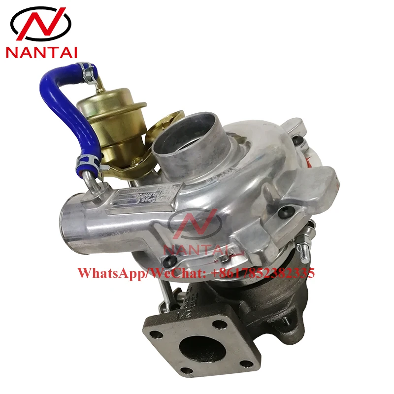 Factory high quality turbocharger RHF5 8973311850 Turbocharger for I-S-U-Z-U Pickup 4JB1 2.5l Engine
Factory high quality turbocharger RHF5 8973311850 Turbocharger for I-S-U-Z-U Pickup 4JB1 2.5l Engine