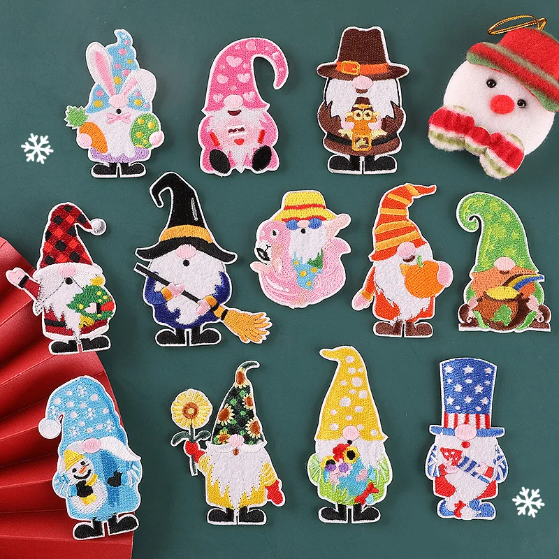 Cartoon Character Clothes Patch DIY Patch Luggage Accessories Embroidered Cloth Patch Patches Iron Clothing Anime Badge Band Sew
Cartoon Character Clothes Patch DIY Patch Luggage Accessories Embroidered Cloth Patch Patches Iron Clothing Anime Badge Band Sew
