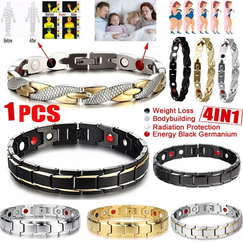 Men Body Slimming Weight Loss Bracelet Anti-Fatigue Healing Hematite Bead Stretch Magnetic Bracelet Therapy Bead Wrist Bracelets
Men Body Slimming Weight Loss Bracelet Anti-Fatigue Healing Hematite Bead Stretch Magnetic Bracelet Therapy Bead Wrist Bracelets