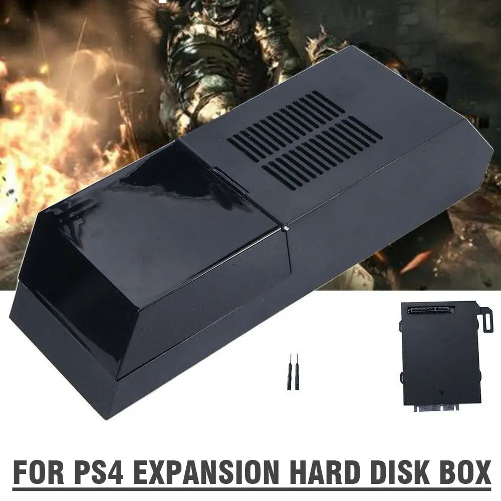 Качественный профессиональный игровой контроллер для PS4, внешний накопитель, расширитель, чехол для жесткого диска, чехол для Playstation 4
Качественный профессиональный игровой контроллер для PS4, внешний накопитель, расширитель, чехол для жесткого диска, чехол для Playstation 4