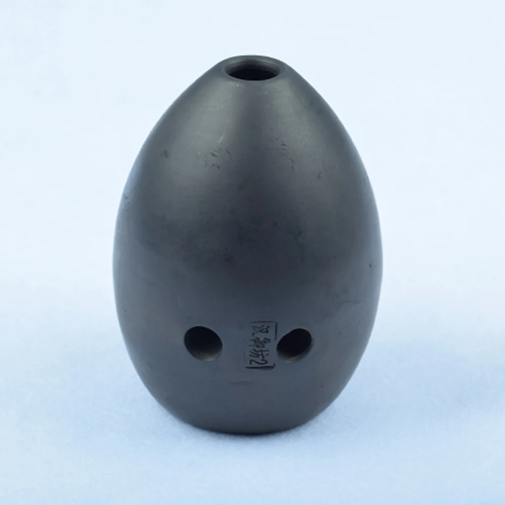 8 Holes Ocarina Clay Xun China Traditional Musical Instrument Beginners Gift Black Flute Musical Instruments Accessories Parts
8 Holes Ocarina Clay Xun China Traditional Musical Instrument Beginners Gift Black Flute Musical Instruments Accessories Parts