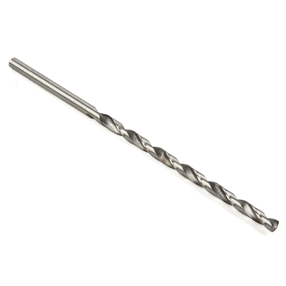 Woodworking Tools 5Pcs Extra Long HSS High Speed Steel Drill Bit Set 2mm,3mm,3.5mm,4mm,5mm Bits Plastic Workshop Equipment Set
Woodworking Tools 5Pcs Extra Long HSS High Speed Steel Drill Bit Set 2mm,3mm,3.5mm,4mm,5mm Bits Plastic Workshop Equipment Set