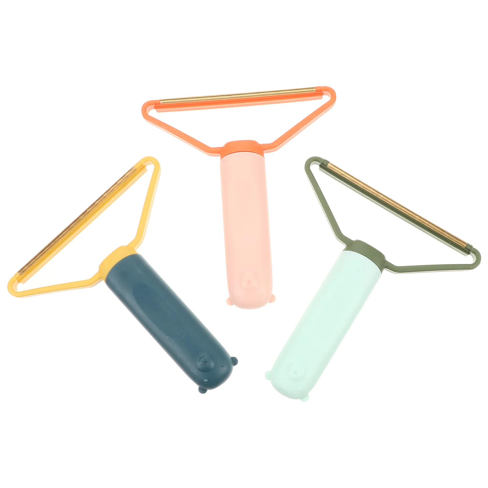 3pcs Two-sided Lint Shaver Lint Remover Hair Catcher Pet Hair Removing Tools
3pcs Two-sided Lint Shaver Lint Remover Hair Catcher Pet Hair Removing Tools