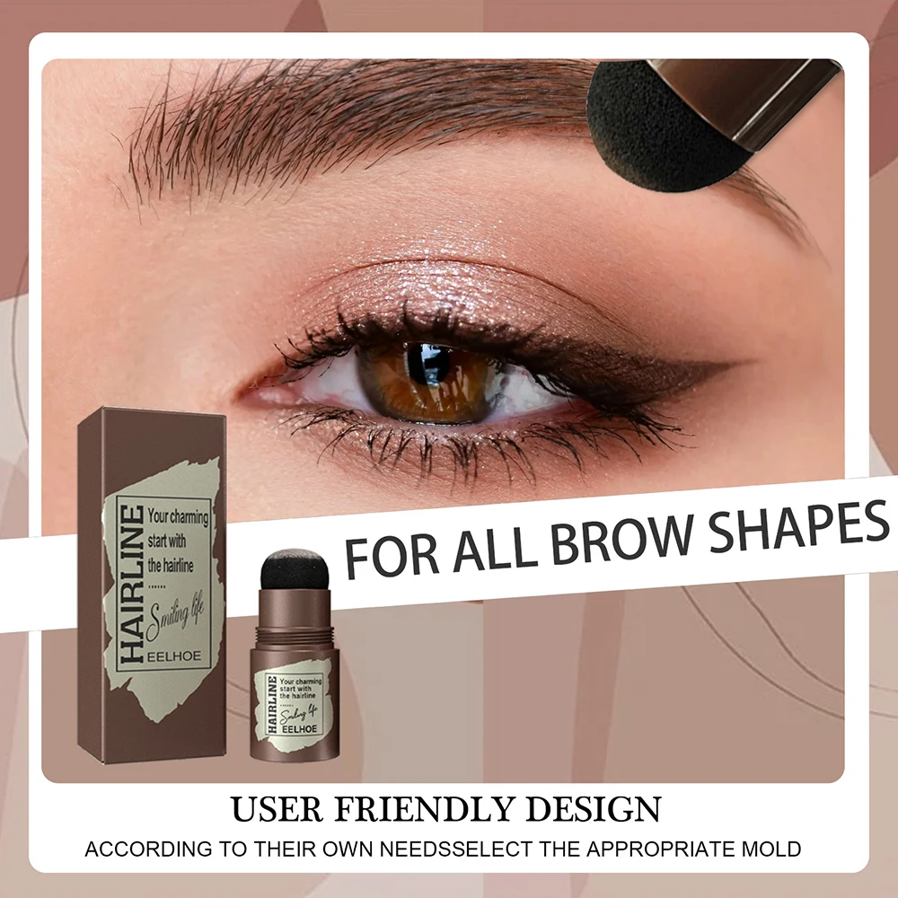 Eyebrow Powder Setting Powder One Step Forming Hairline Eyebrow Trimming Cake Eyebrow Lasting Waterproof Female Trimming Eyebrow
Eyebrow Powder Setting Powder One Step Forming Hairline Eyebrow Trimming Cake Eyebrow Lasting Waterproof Female Trimming Eyebrow
