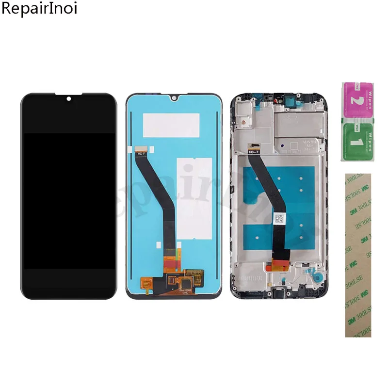 100% Tested LCD Display For Huawei Y6 2019 / Y6 Pro 2019 / Y6 Prime 2019 MRD-LX1f LX1 LX2 LX3 L21 L22 LCD Display Touch Screen
100% Tested LCD Display For Huawei Y6 2019 / Y6 Pro 2019 / Y6 Prime 2019 MRD-LX1f LX1 LX2 LX3 L21 L22 LCD Display Touch Screen