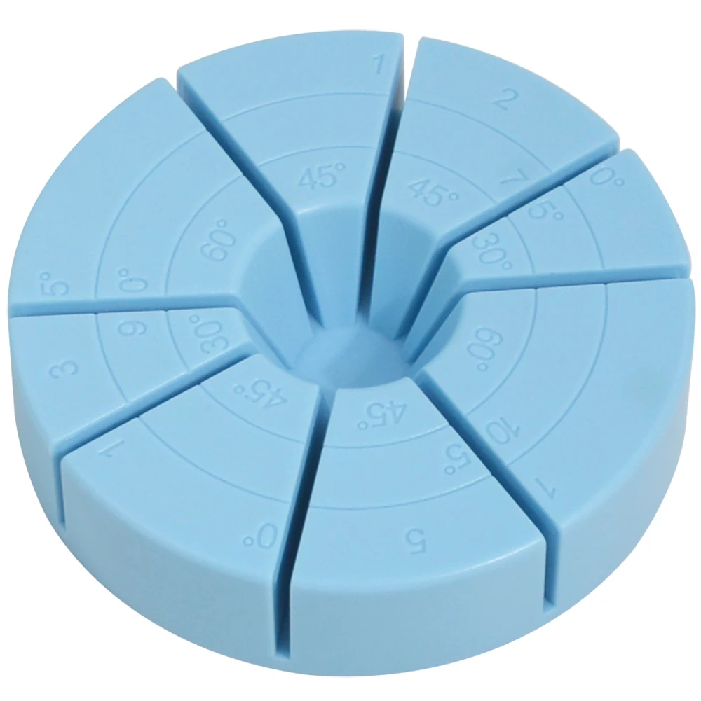 Круг для витража синий
Круг для витража синий