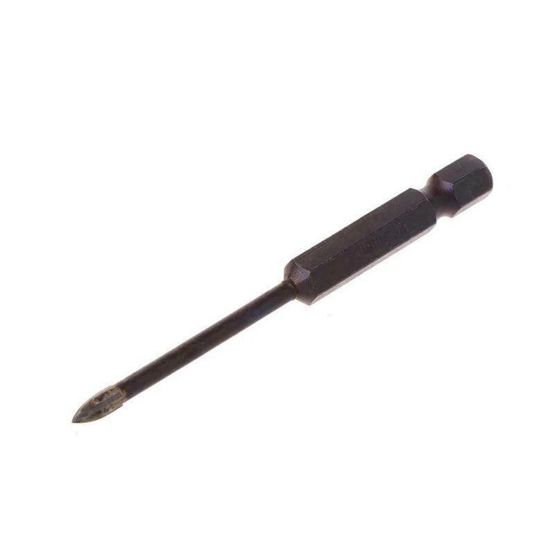 Carbide Point Spear Head Drill Bit With Cutting Edge Cross Spear Head Hex Ceramics Granite For Wall Tile Glass Hole Opener Tools
Carbide Point Spear Head Drill Bit With Cutting Edge Cross Spear Head Hex Ceramics Granite For Wall Tile Glass Hole Opener Tools