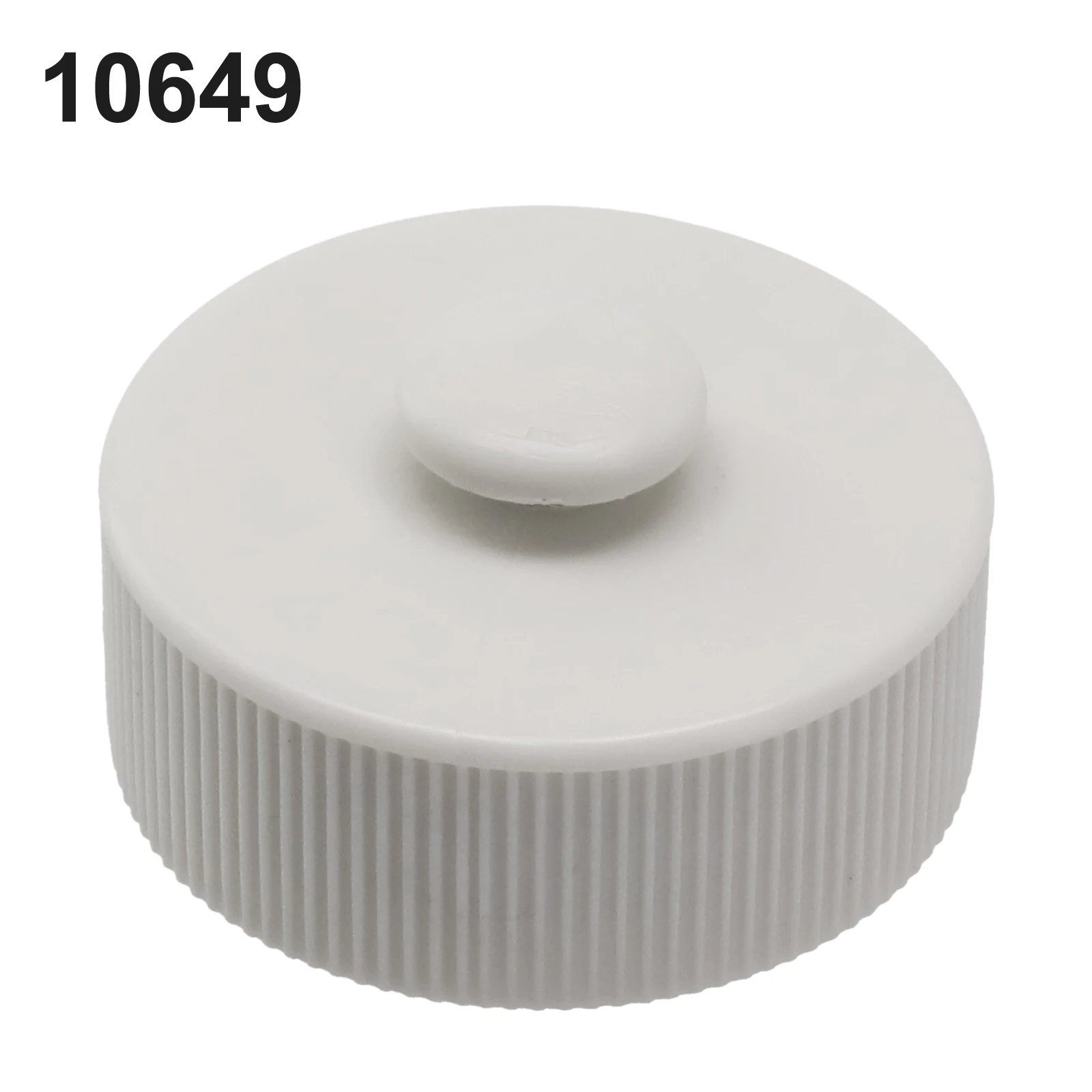 1 PCS 10649 Screw Cap Replacement Pool Drain Cap For Intex For-Pools 42 Inches Higher For 36 Inch Or Less Swimming-Pool White
1 PCS 10649 Screw Cap Replacement Pool Drain Cap For Intex For-Pools 42 Inches Higher For 36 Inch Or Less Swimming-Pool White