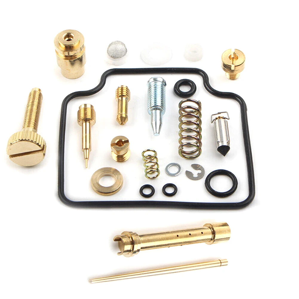 1kit Carburetor Repair Kit Direct Replacement Durable Easy Installation Light Weight Parts Portable Accessories
1kit Carburetor Repair Kit Direct Replacement Durable Easy Installation Light Weight Parts Portable Accessories