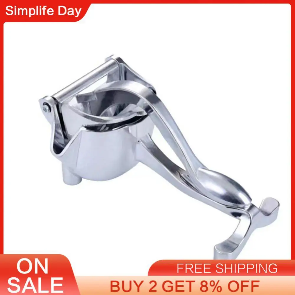 Fruit Manual Juicer Habitat Household Aluminum Alloy Handy Juicer Extractor Juice Extruder Kitchen Tool Fruit Press
Fruit Manual Juicer Habitat Household Aluminum Alloy Handy Juicer Extractor Juice Extruder Kitchen Tool Fruit Press