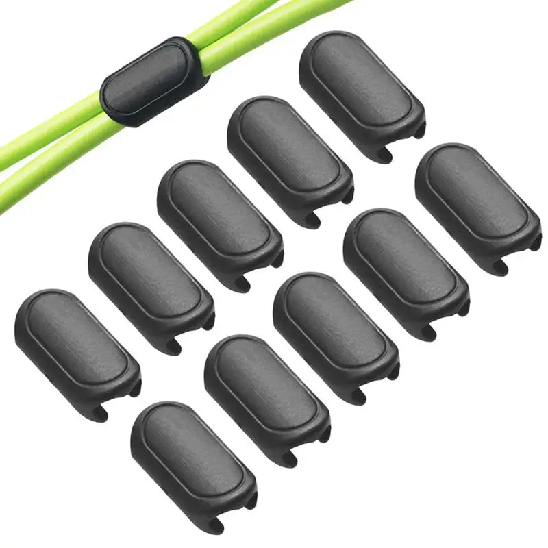 

Велосипедные кабельные зажимы 5/10 шт. C-образные зажимы для корпуса шланга для дорожного велосипеда направляющие зажимы для тормозного рычага переключения передач кабели
