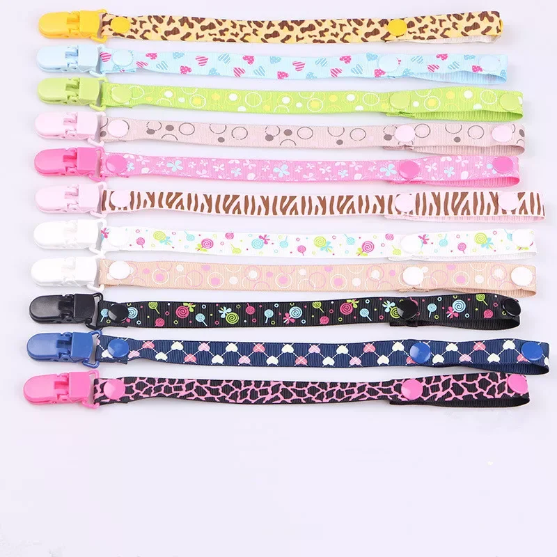 New Baby Pacifier Clip Pacifier Chain Dummy Clip Nipple Holder For Nipples Children Pacifier Clips Teether Anti-drop Rope
New Baby Pacifier Clip Pacifier Chain Dummy Clip Nipple Holder For Nipples Children Pacifier Clips Teether Anti-drop Rope