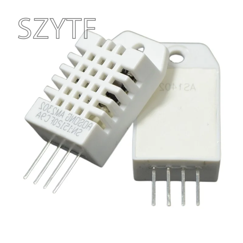 DHT22 digital temperature and humidity sensor temperature and humidity module AM2302
DHT22 digital temperature and humidity sensor temperature and humidity module AM2302
