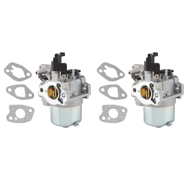 

2X Gasoline Carburetor Carb For Subaru Robin EX17 EX 17 Motor Engine 277-62301-50