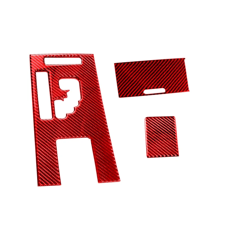 3 шт./компл. интерьер автомобиля, красное углеродное волокно, Стандартная отделка, подходит для Lexus IS250 IS350 2006 2007 2008-2012, левый руль
3 шт./компл. интерьер автомобиля, красное углеродное волокно, Стандартная отделка, подходит для Lexus IS250 IS350 2006 2007 2008-2012, левый руль