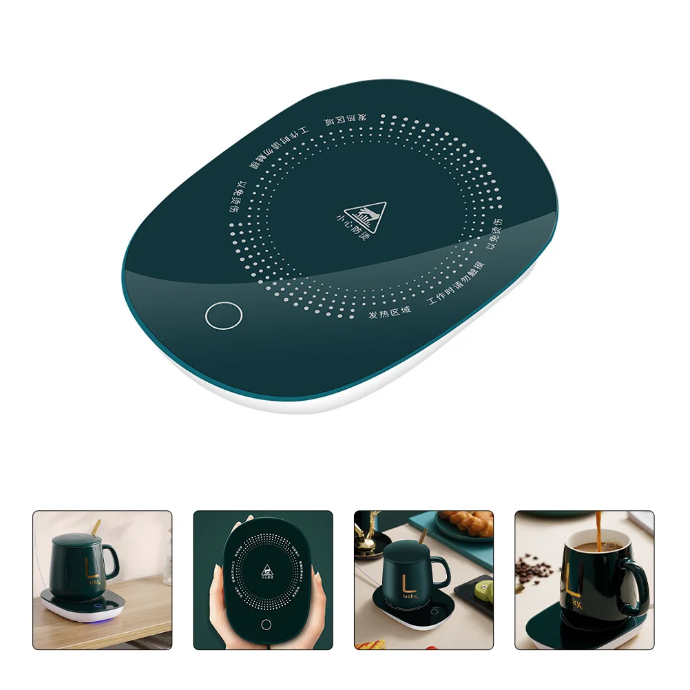 Warmer Cup Mug Coffeeusb Desk Electric Heater Drink Plate Beverage Coaster Corded Heating Office Home Wireless
Warmer Cup Mug Coffeeusb Desk Electric Heater Drink Plate Beverage Coaster Corded Heating Office Home Wireless
