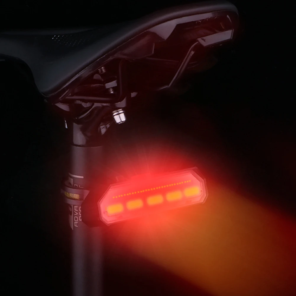 Bike Light Bicycle Tail Light Smart Wireless Remote Control Turn Signal Light USB Bike Accessories Cycling Accessories
Bike Light Bicycle Tail Light Smart Wireless Remote Control Turn Signal Light USB Bike Accessories Cycling Accessories