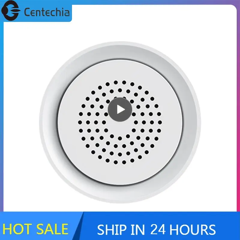 2/3/5PCS App Remote Alarm Reminder Smart Life Smart Human Body Sensors Wifi Wireless Siren Alarm Tuya
2/3/5PCS App Remote Alarm Reminder Smart Life Smart Human Body Sensors Wifi Wireless Siren Alarm Tuya