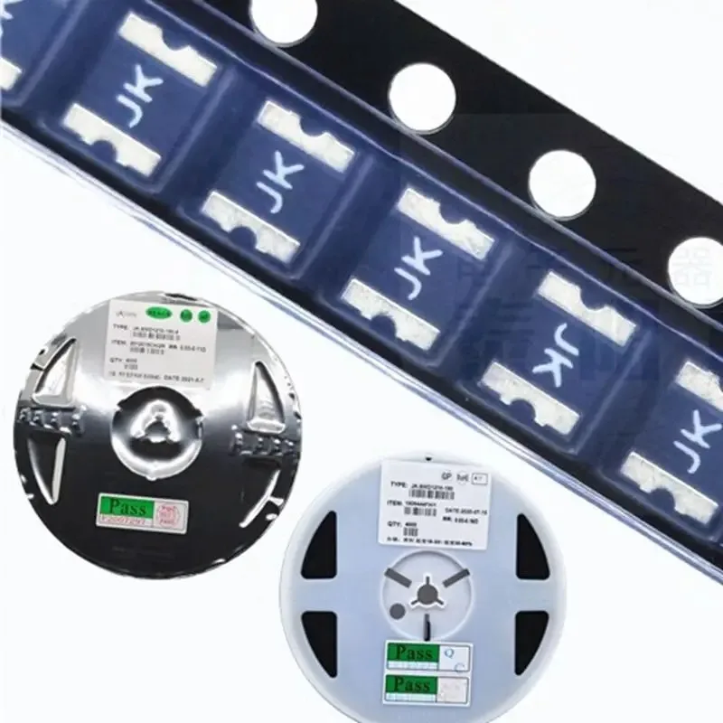 SMD PPTC предохранители 1210(3225) 20шт
SMD PPTC предохранители 1210(3225) 20шт