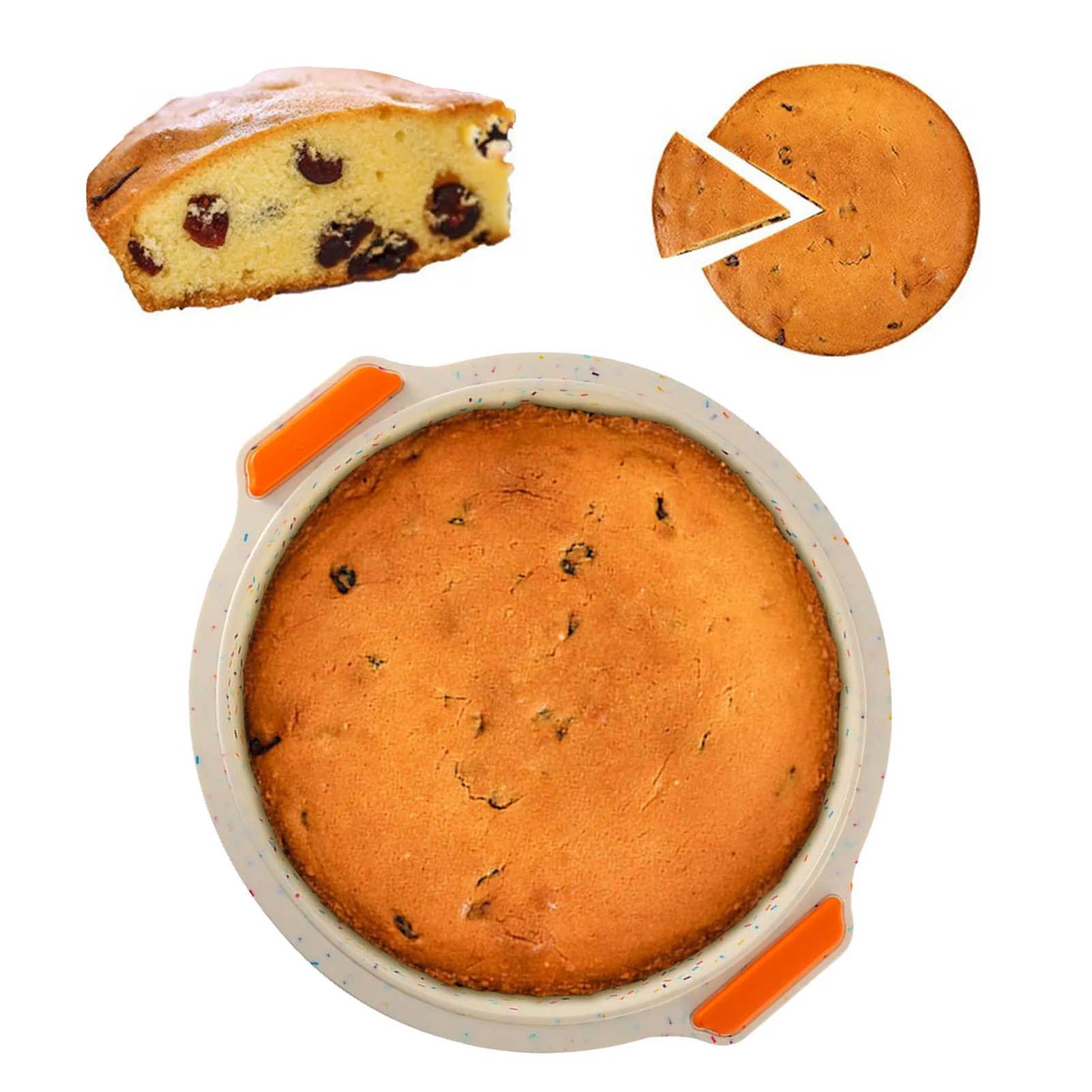 Silicone Baking Mold Silicone Molds For Baking Nonstick And Quick Release Baking Pans For Layer Cakes Cheese Cakes Baking Tools
Silicone Baking Mold Silicone Molds For Baking Nonstick And Quick Release Baking Pans For Layer Cakes Cheese Cakes Baking Tools