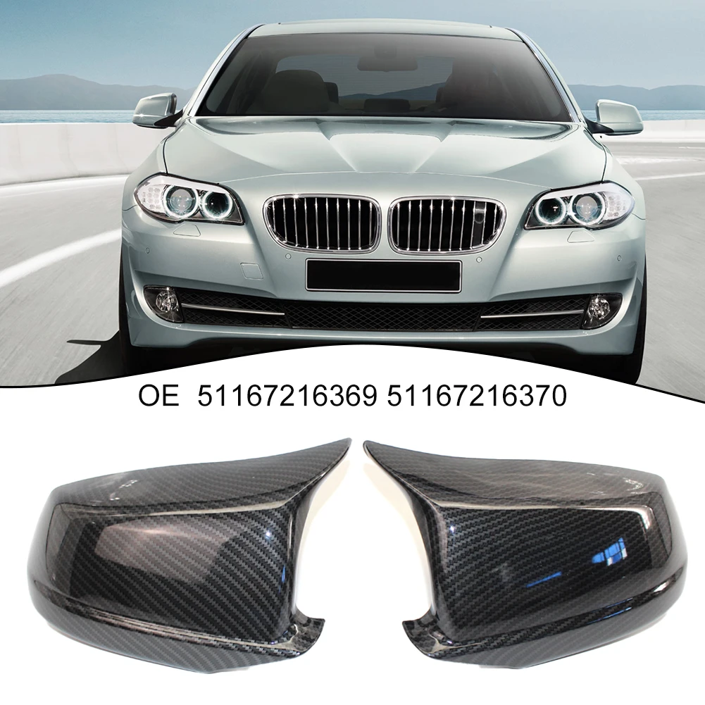 Чехол для зеркала заднего вида BMW F10 F11 5 Series 2010-2013 из углеродного волокна
Чехол для зеркала заднего вида BMW F10 F11 5 Series 2010-2013 из углеродного волокна