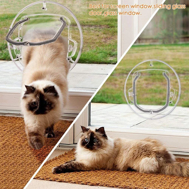 Pet door hole cat door free entry hole cat puppy in and out of the door hole installed glass doors and windows wooden doors
Pet door hole cat door free entry hole cat puppy in and out of the door hole installed glass doors and windows wooden doors