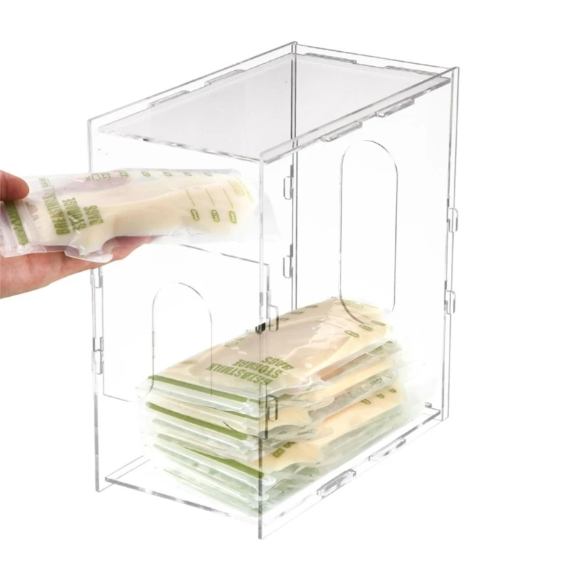 Easily Organize and Freeze Milk Childcare Breastmilk Storage Container
Easily Organize and Freeze Milk Childcare Breastmilk Storage Container