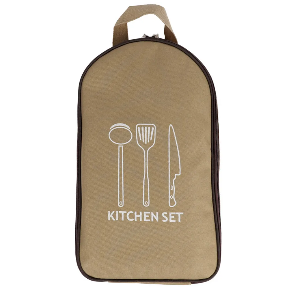 New Practical Quality Durable Storage Bag Kitchenware Cookware Cookware Bag Hiking Kitchen Large Capacity Outdoor
New Practical Quality Durable Storage Bag Kitchenware Cookware Cookware Bag Hiking Kitchen Large Capacity Outdoor