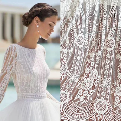 High Quality Custom Client Dress Lace Fabric Eyelash HOME DIY Lace for 3M Wide Curtains 2021
High Quality Custom Client Dress Lace Fabric Eyelash HOME DIY Lace for 3M Wide Curtains 2021