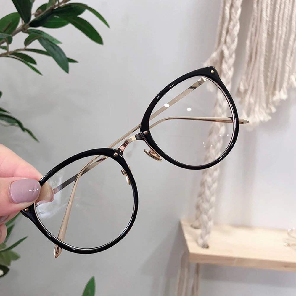 Women Men Eyeglasses Frames Optical Glasses Oversized Metal Leg Plastic Spectacles Tranparent Lenses Glasses Unisex Car Eyewear
Women Men Eyeglasses Frames Optical Glasses Oversized Metal Leg Plastic Spectacles Tranparent Lenses Glasses Unisex Car Eyewear