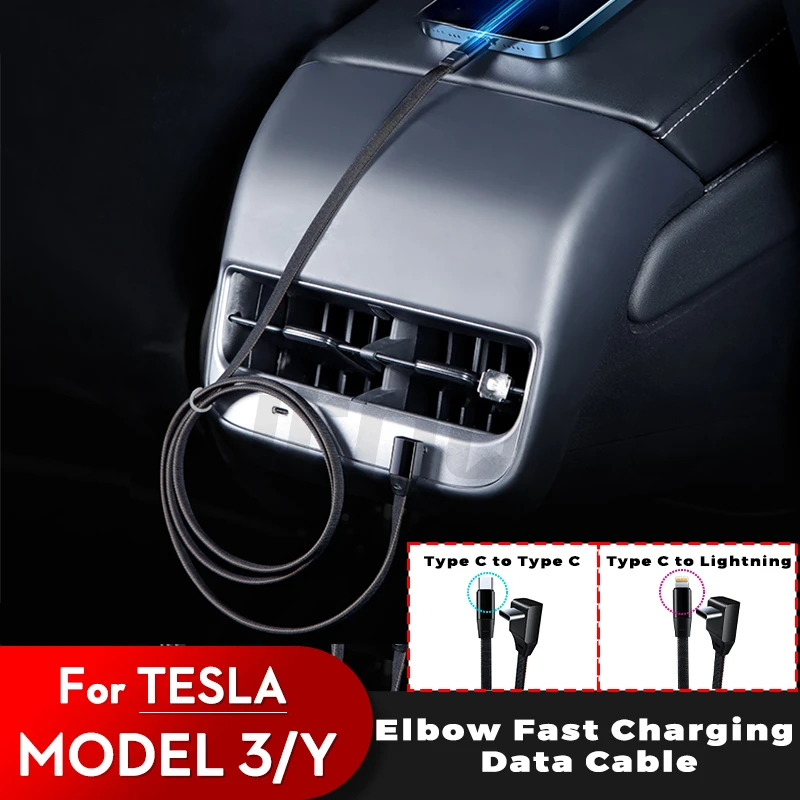 120cm 3a Fast Charge Cable Charger For Tesla Model 3 Model Y 60w Type-c 27w Electric Vehicle Charging Extension Cable 2022 New
120cm 3a Fast Charge Cable Charger For Tesla Model 3 Model Y 60w Type-c 27w Electric Vehicle Charging Extension Cable 2022 New