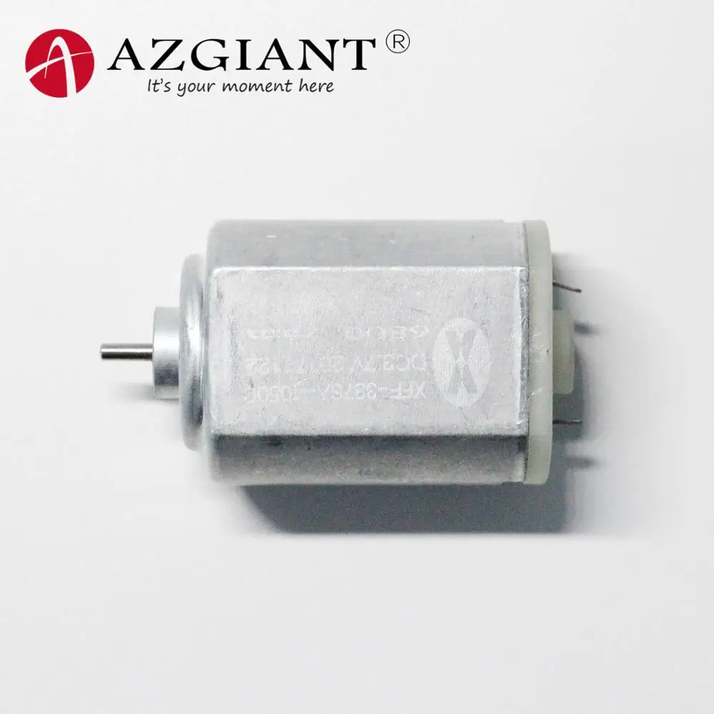 Micro DC motor XFF-337 SA, hair clipper drive motor, low voltage motor, high speed motor
Micro DC motor XFF-337 SA, hair clipper drive motor, low voltage motor, high speed motor
