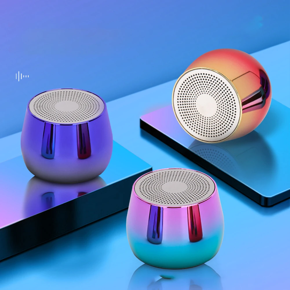 Портативный сабвуфер M3, маленькая стальная Беспроводная Bluetooth-Колонка серии T-WS, оригинальное качество звука, легче носить с собой
Портативный сабвуфер M3, маленькая стальная Беспроводная Bluetooth-Колонка серии T-WS, оригинальное качество звука, легче носить с собой