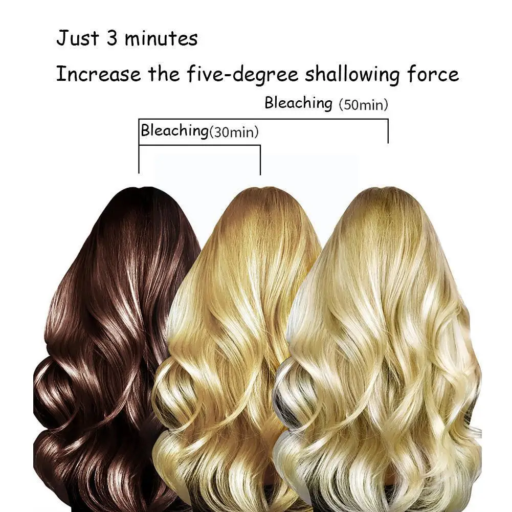 Профессиональный отбеливающий агент с пероксидом водорода, 100 мл, крем для волос Стойкий, не Осветляющий, не выцветает, выцветает молоко, M4a7
Профессиональный отбеливающий агент с пероксидом водорода, 100 мл, крем для волос Стойкий, не Осветляющий, не выцветает, выцветает молоко, M4a7