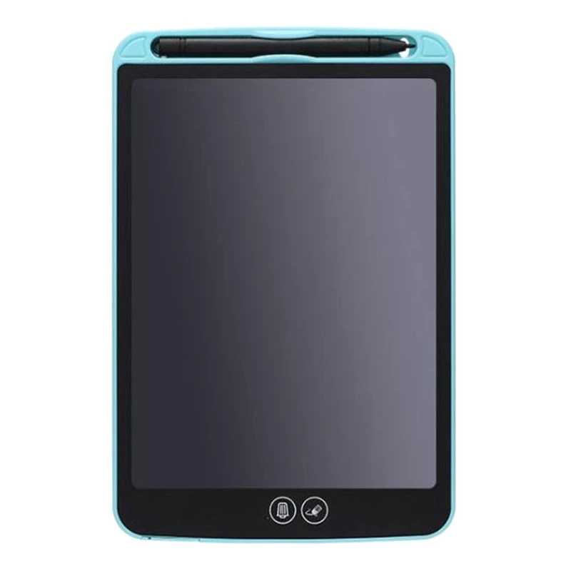 10-дюймовый ЖК детский портативный электронный планшет с ручкой 
10-дюймовый ЖК детский портативный электронный планшет с ручкой